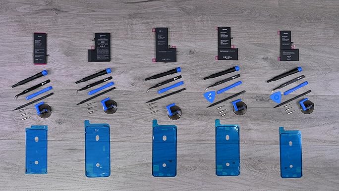 Amazon.com: iFixit Battery Compatible with iPhone 7 Plus